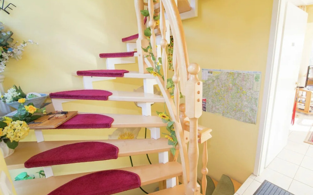 Luxurious Apartment in Bringhausen with Private Terrace