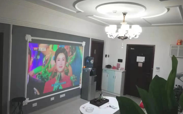 Guiyang Ting Yu Ge Apart Hotel