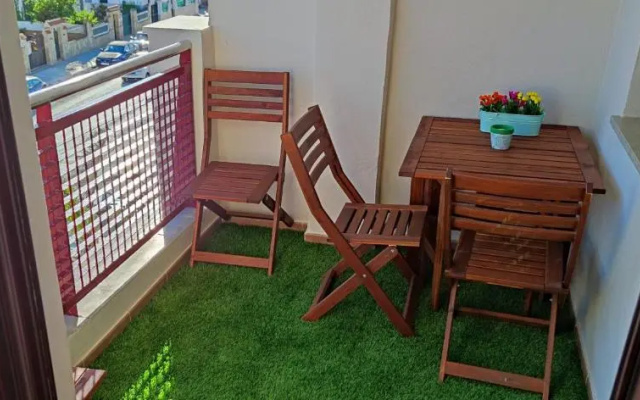 VALDECARRETAS Apartamento Rota cerca de playa