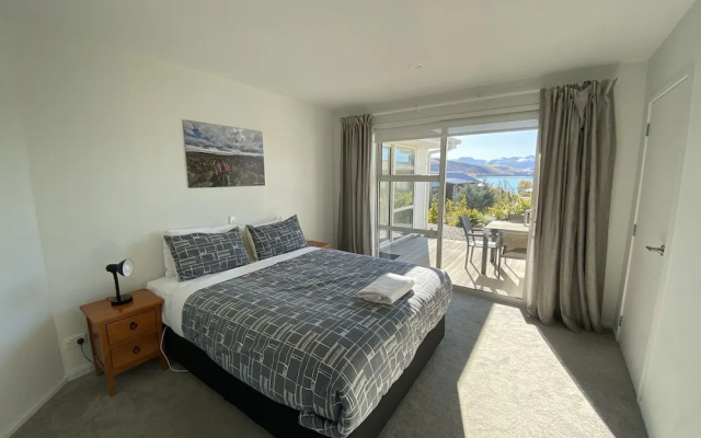 Tekapo Blue House
