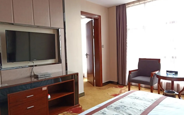 Guilin Xin Bin International Hotel