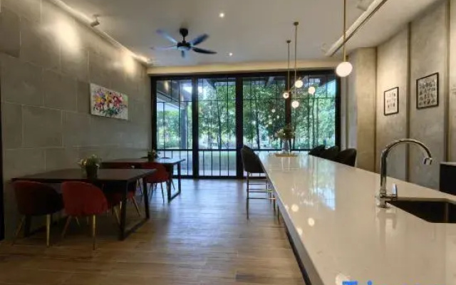 TRX AGILE Bukit Bintang Superior 8 Pax Family Suites
