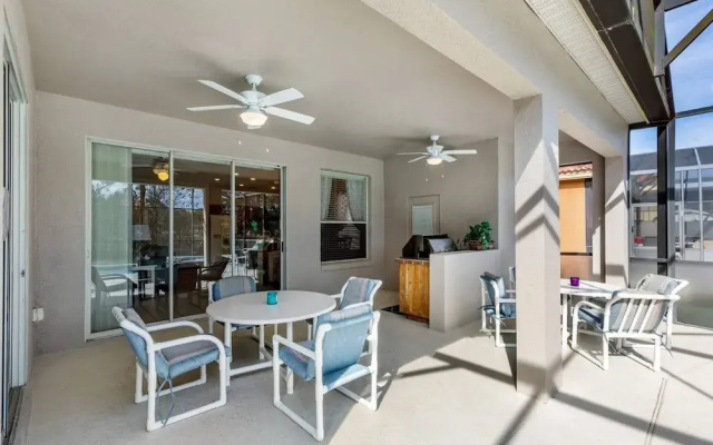 Gorgeous Davenport 5 Bed Villa With Pool Hot Tub