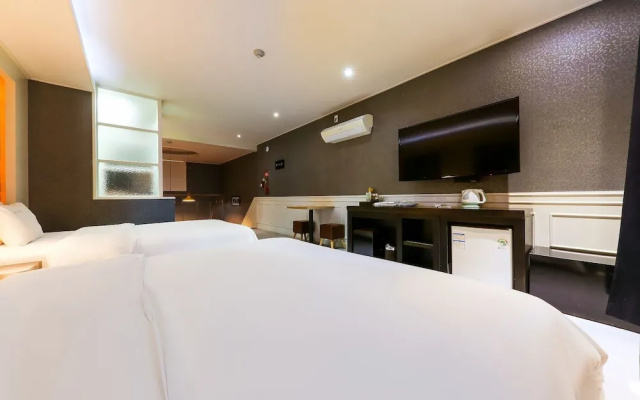 Cheonan Cool Peace Self Check-in Motel