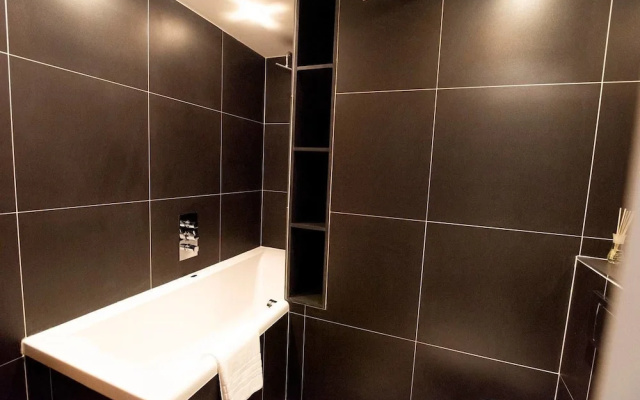 Photographer's Base - Georgian New Town Sleeps 7