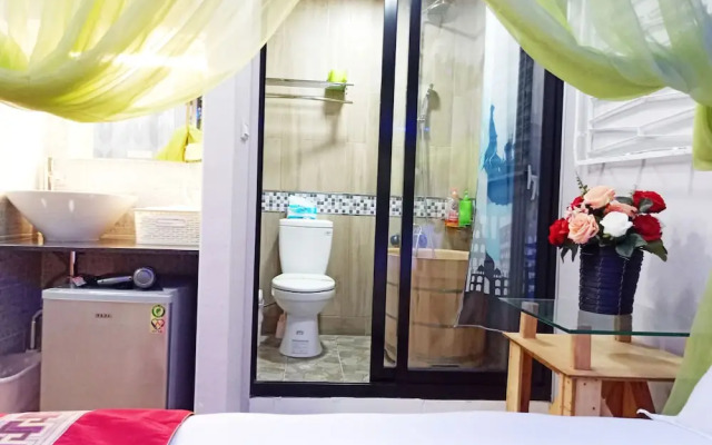 Woju homestay
