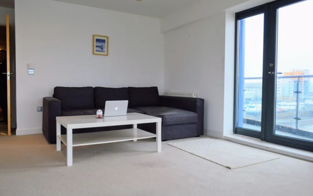 Views Over Forth Flat
