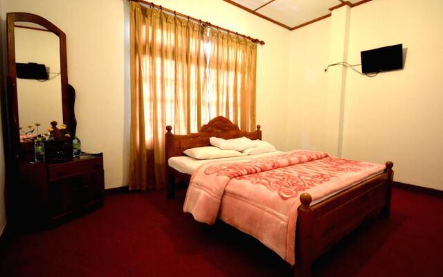 New Royal Mount Hotel комната для гостей