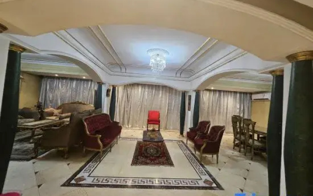 Villa Apartment Nile View in City Center