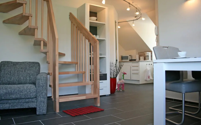 Villa Harmonie Wohnung 2
