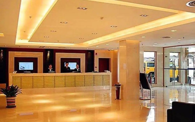 Best Western Juchuan Tianjin