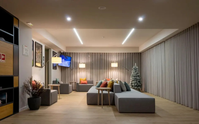 Meu Hotel Porto Gandra