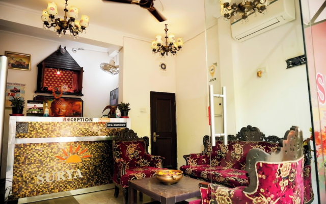 Surya inn