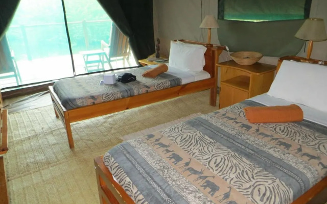 Ngamba Island Tented Camp