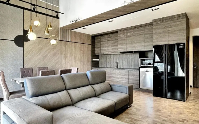 ExpressionZ KLCC By Starwood Luxury