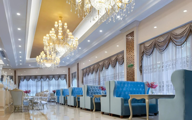 Vienna Hotel North Shenzhen Science and Technology Park Branch