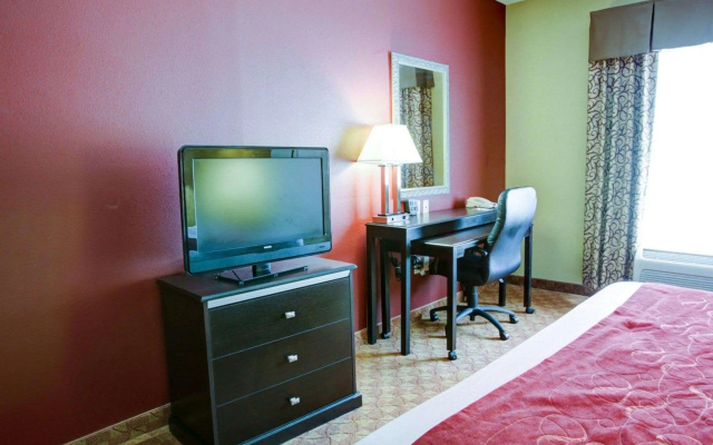 Comfort Suites Old Town Spring