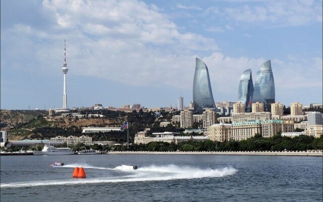 Golden City Hotel Baku 1
