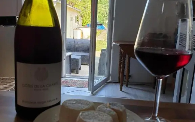 Studio quartier marais, terrasse rez de chaussée, jardin accessible, netflix