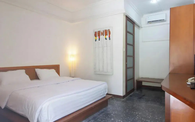 Capital O 93809 Wida Hotel