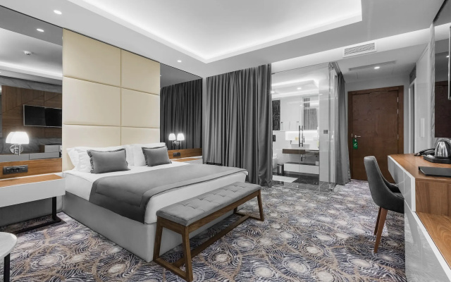 Sky hotel
