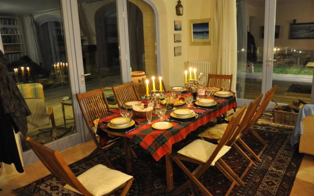Montecristo Country House