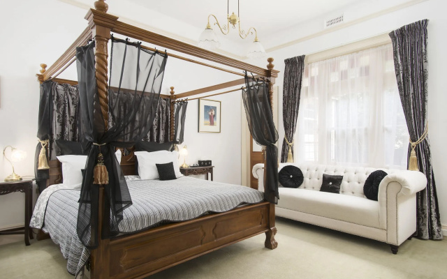 Kurrajong House Launceston