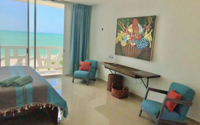 Playa 55 beach escape - adults only Guesthouse