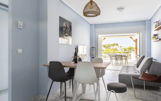 Fuma exclusive 2 slaapkamer appartement