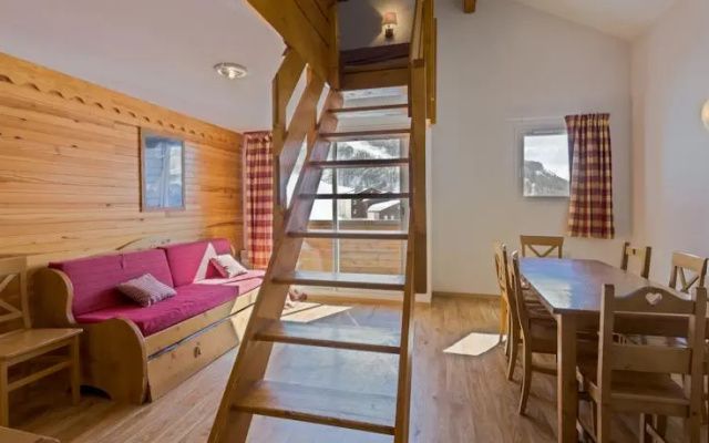 Les Balcons Du Soleil