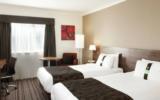 Отель Holiday Inn Barnsley M1, Jct.37