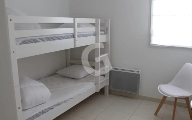 Maison La Tranche-sur-Mer, 2 pièces, 4 personnes - FR-1-357-259