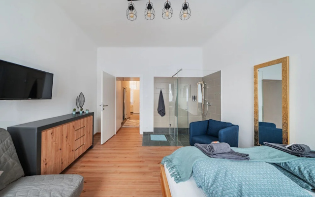 3 Bedrooms - 75sqm - 15 Min. City Center