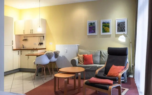 Appartement mit Skandinavischem Flair