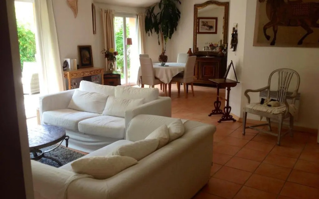 Chambre dhotes la Clauzière