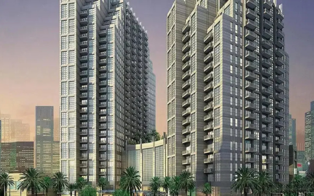 Silkhaus Close to Dubai Mall Luxury 1bdr
