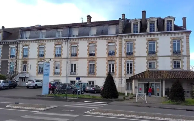 Hôtel Labat anciennement clinique Labat