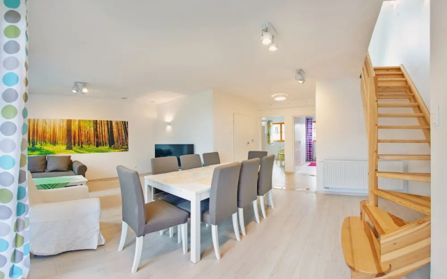 Apartamenty Sun & Snow Komuny Paryskiej