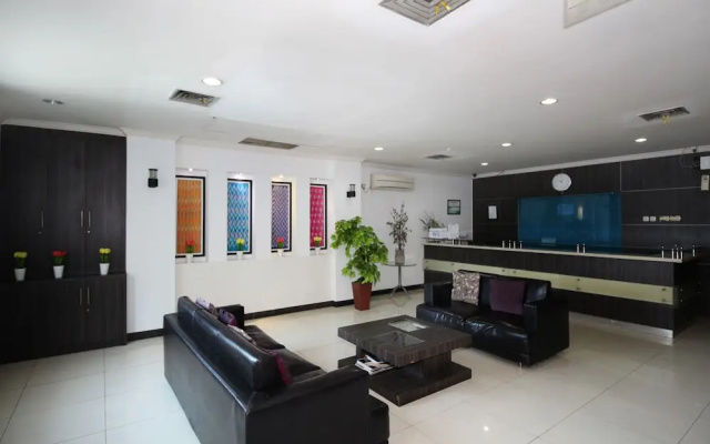 Airy Thamrin Kebon Kacang Empat 12 Jakarta