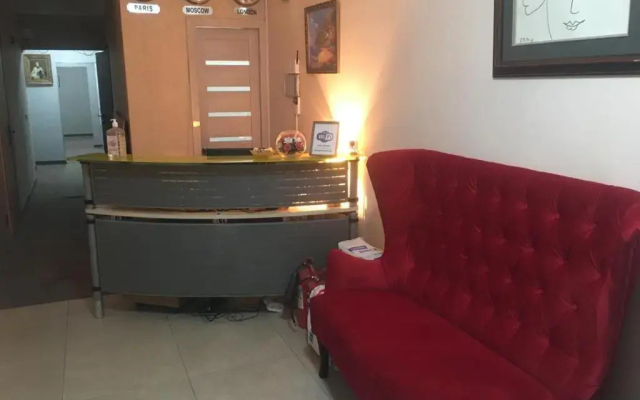 Home Hotel Novoslobodskaya