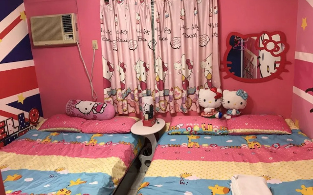 Fengjia Meow meow house