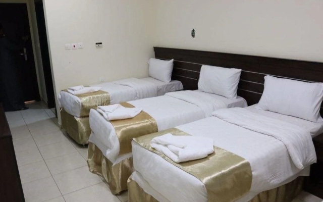 Iskan Hotel 5