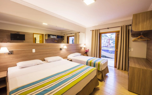 Arte da Natureza Hotel Bonito