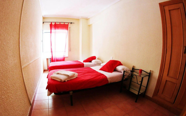 Hostal Escapa-T