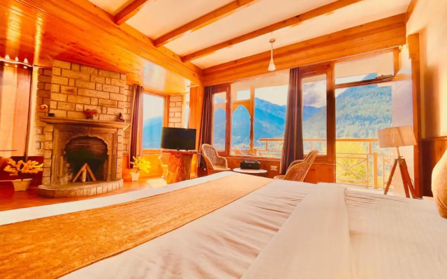 Hotel Valley of Gods