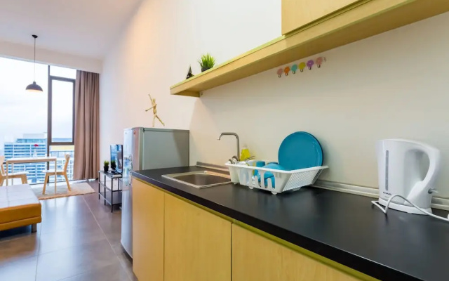 Luzzeri Suite @ Empire Damansara