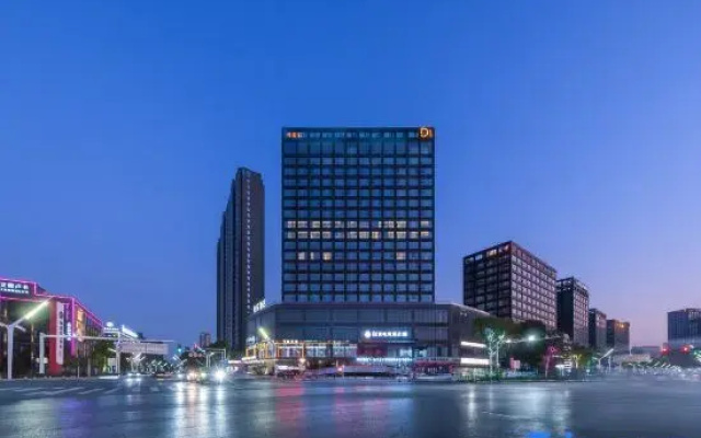 IDJ E-Sports Hotel (Tongling Beidouxing Cheng)