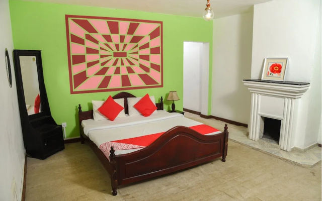 Hotel Green Forest