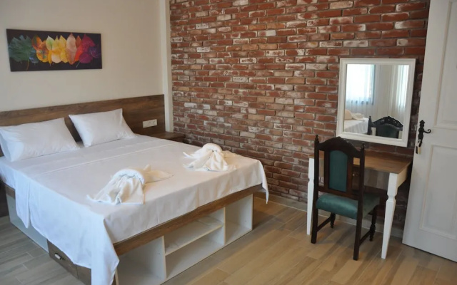 Amantes Cunda Butik Otel