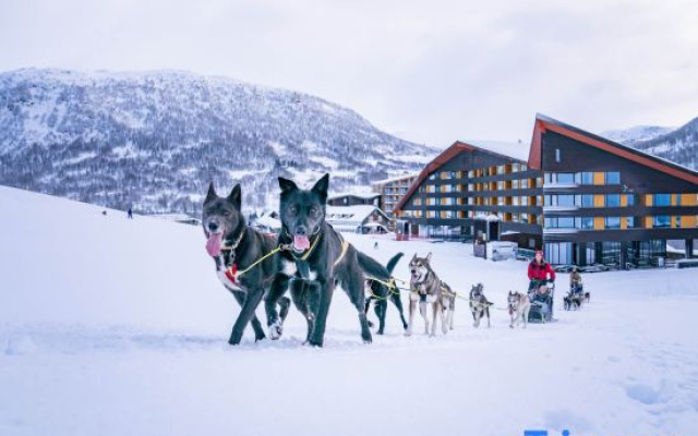Myrkdalen Hotel